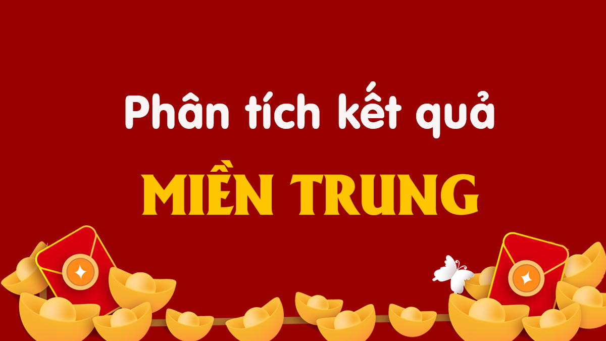 Soi cầu XSMT 6/8/2025 – Dự đoán xổ số miền Trung ngày 6 tháng 8