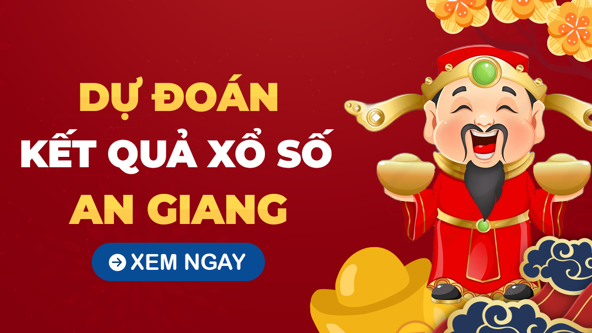 Soi cầu XSAG 06/11/2025 - Soi cầu xổ số An Giang ngày 06/11/2025
