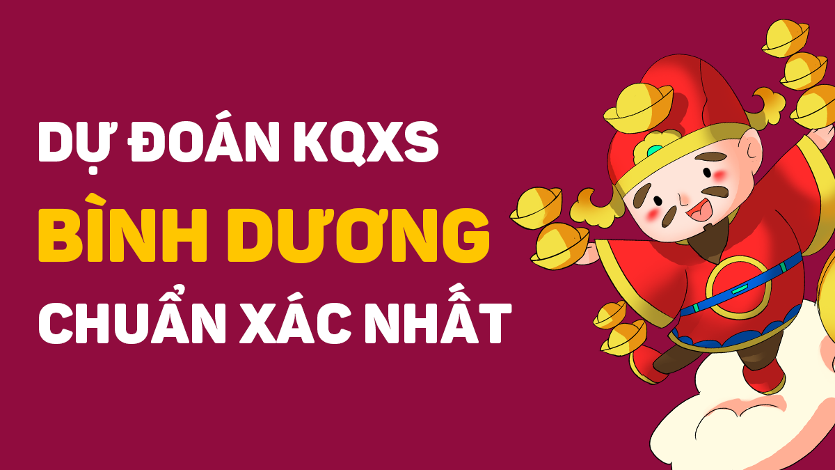 Soi cầu XSBD 07/08/2026 - Soi cầu xổ số Bình Dương ngày 07/08/2026