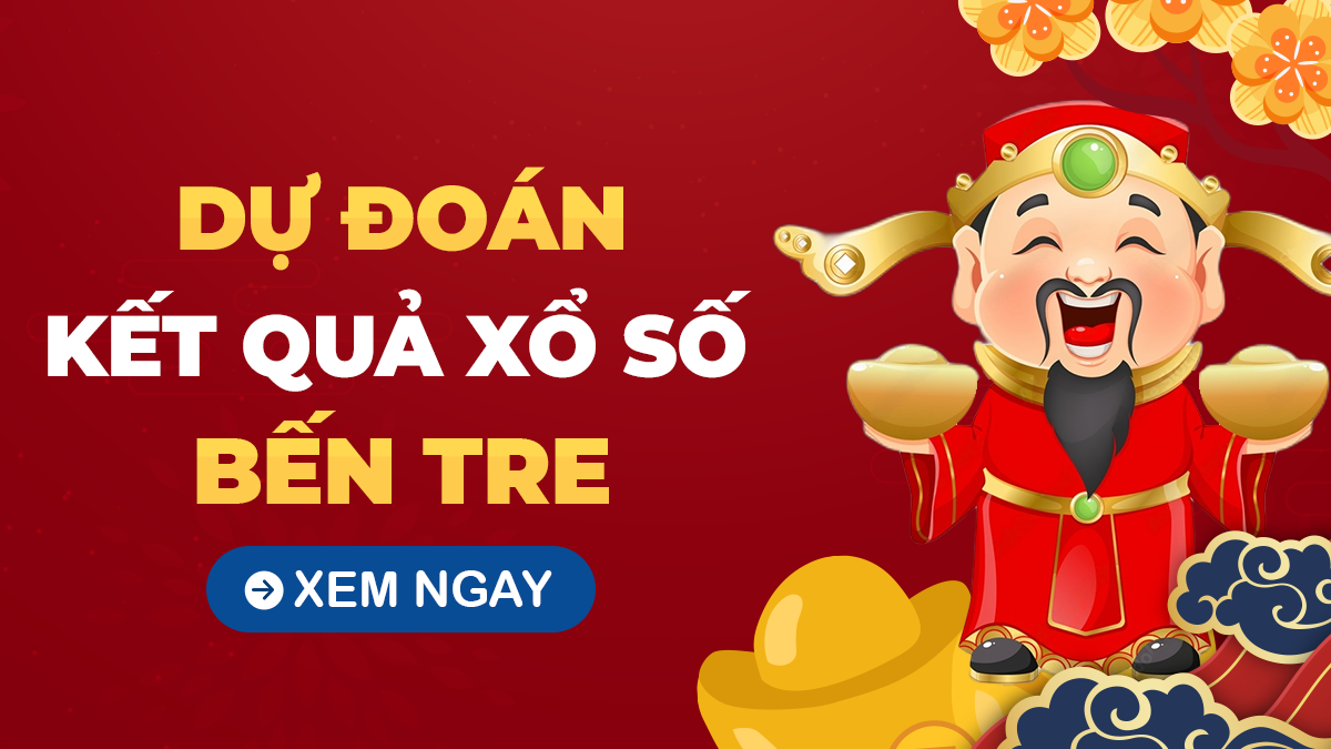 Soi cầu XSBT 04/11/2025 - Soi cầu xổ số Bến Tre ngày 04/11/2025