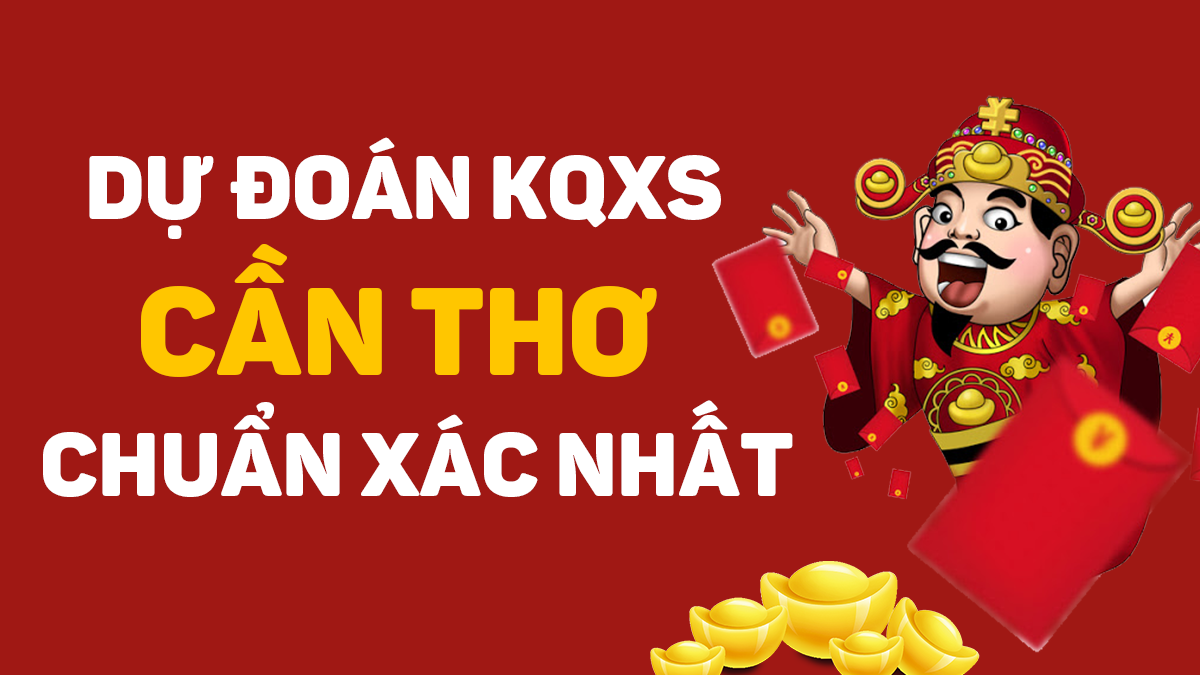 Soi cầu XSCT 05/08/2026 - Soi cầu xổ số Cần Thơ ngày 05/08/2026