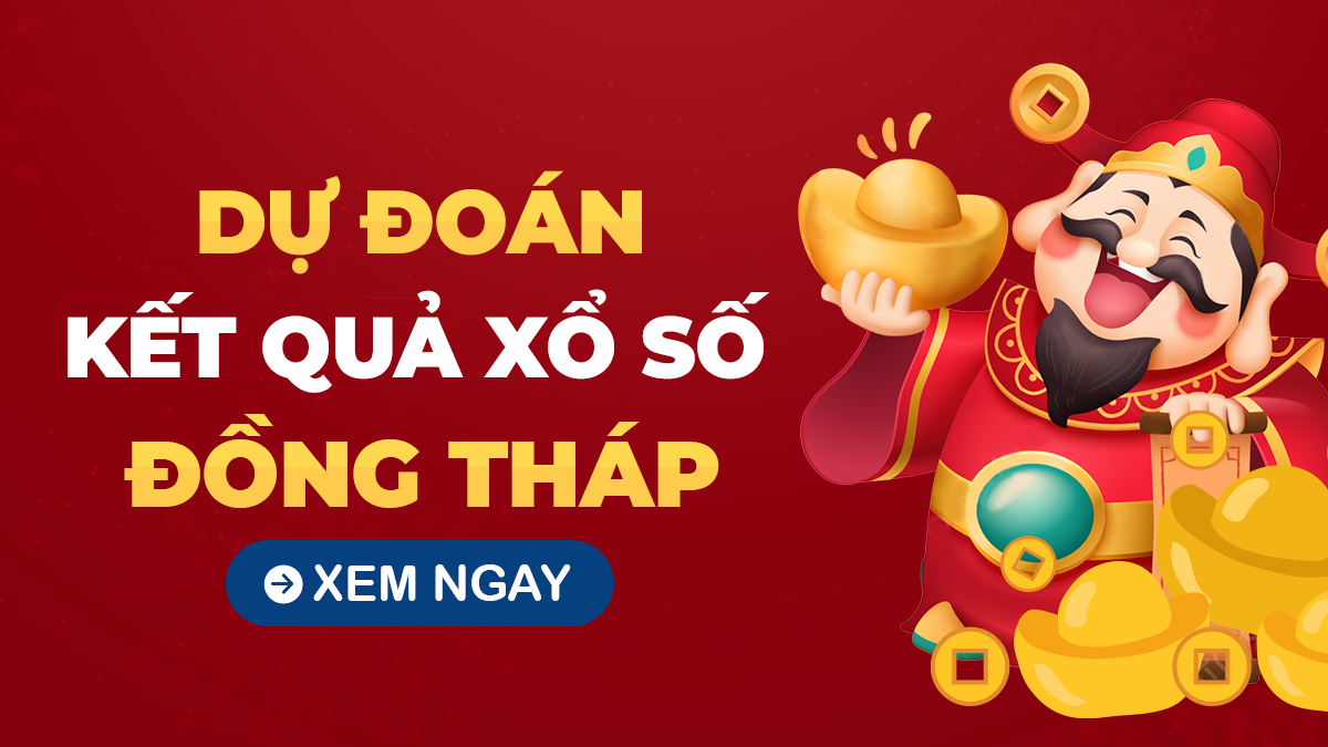 Soi cầu XSDT 4/8/2025 - Soi cầu xổ số Đồng Tháp ngày 4/8/2025