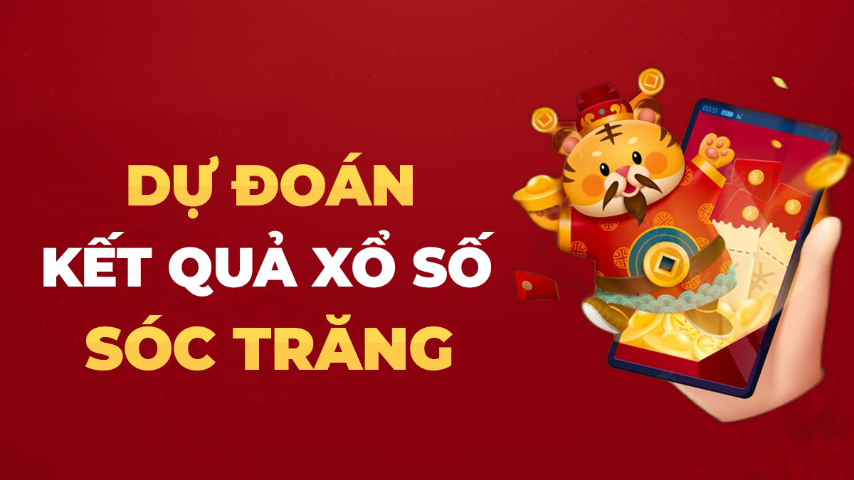 Soi cầu XSST 6/8/2025 - Soi cầu xổ số Sóc Trăng ngày 6/8/2025