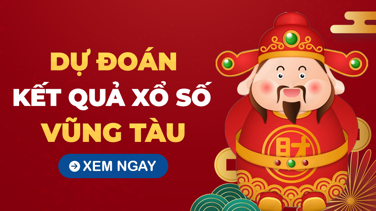 Soi cầu XSVT 5/8/2025 - Soi cầu xổ số Vũng Tàu ngày 5/8/2025