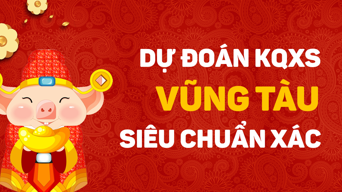 Soi cầu XSVT 01/09/2026 - Soi cầu xổ số Vũng Tàu ngày 01/09/2026