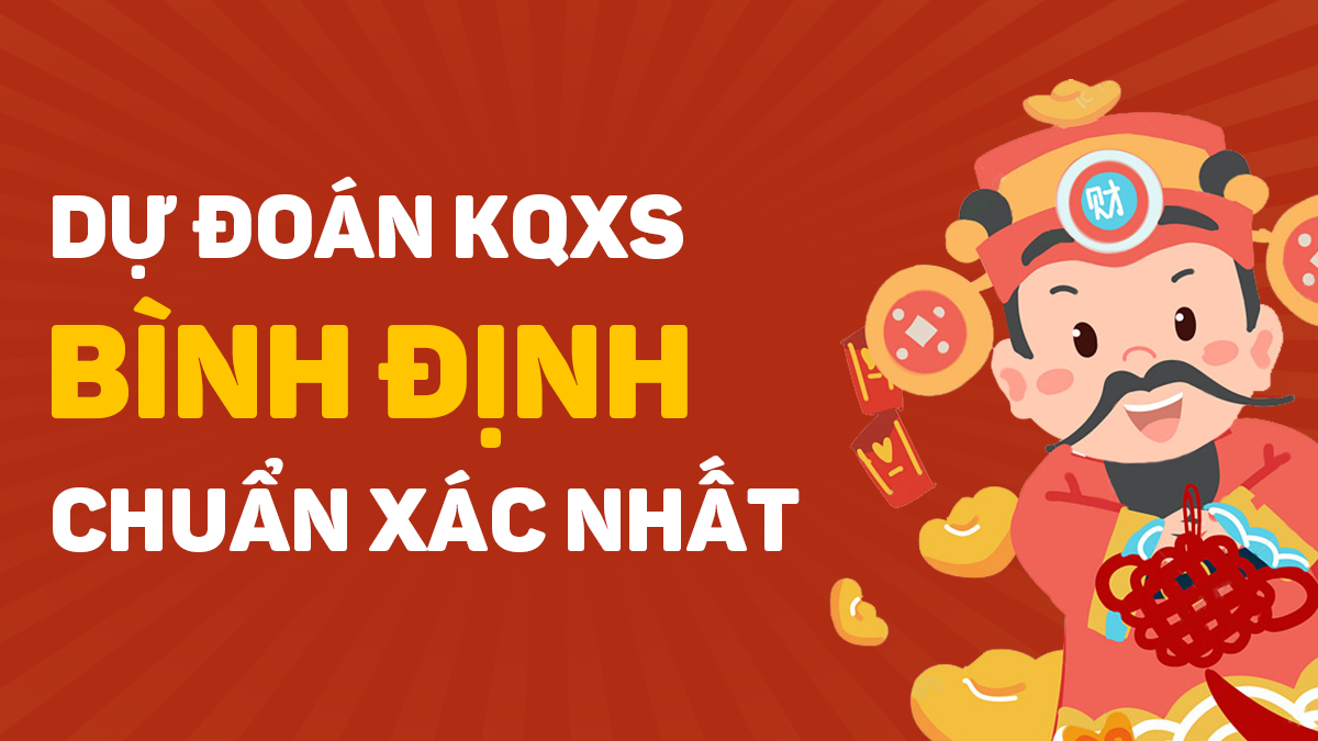 Soi cầu XSBDI 06/08/2026 - Soi cầu xổ số Bình Định ngày 06/08/2026