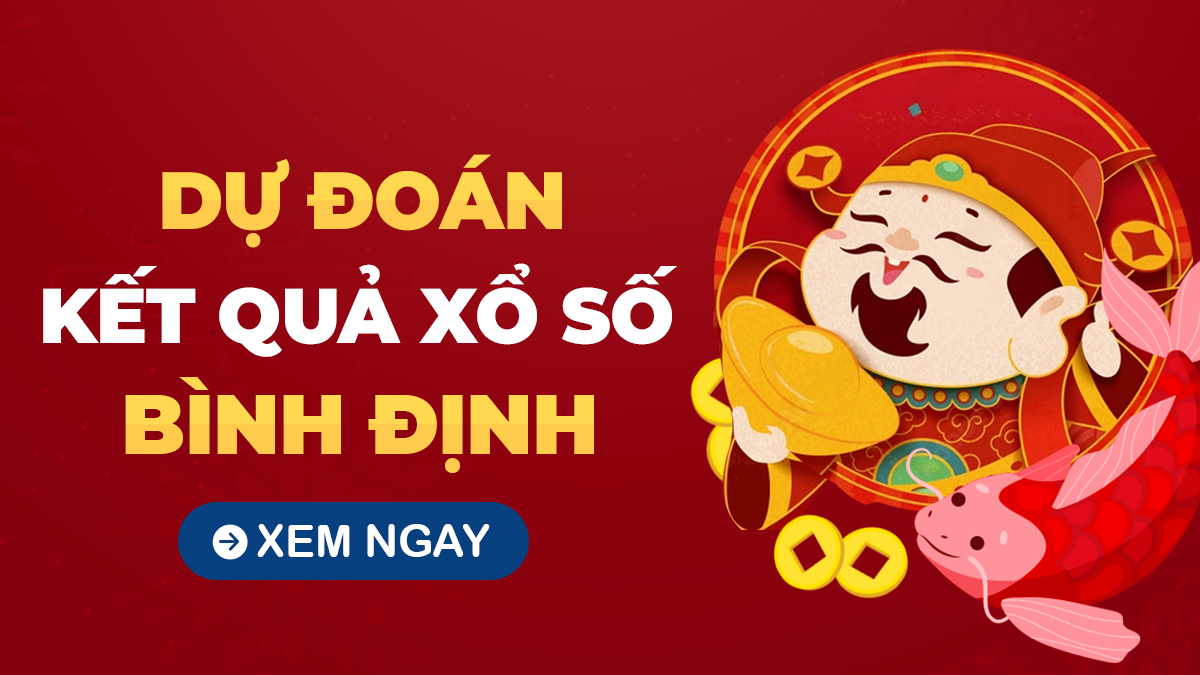 Soi cầu XSBDI 28/8/2025 - Soi cầu xổ số Bình Định ngày 28/8/2025