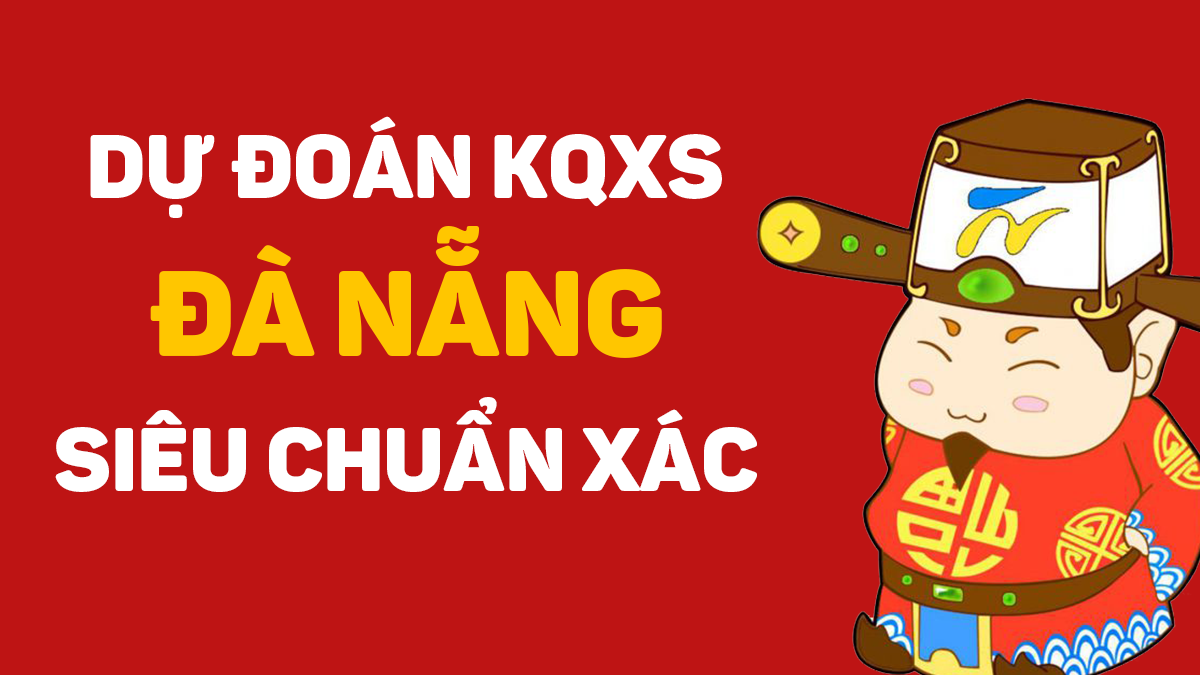 Soi cầu XSDNG 18/04/2026 - Soi cầu xổ số Đà Nẵng ngày 18/04/2026