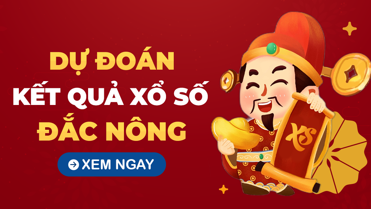 Soi cầu XSDNO 18/10/2025 - Soi cầu xổ số Đắk Nông ngày 18/10/2025