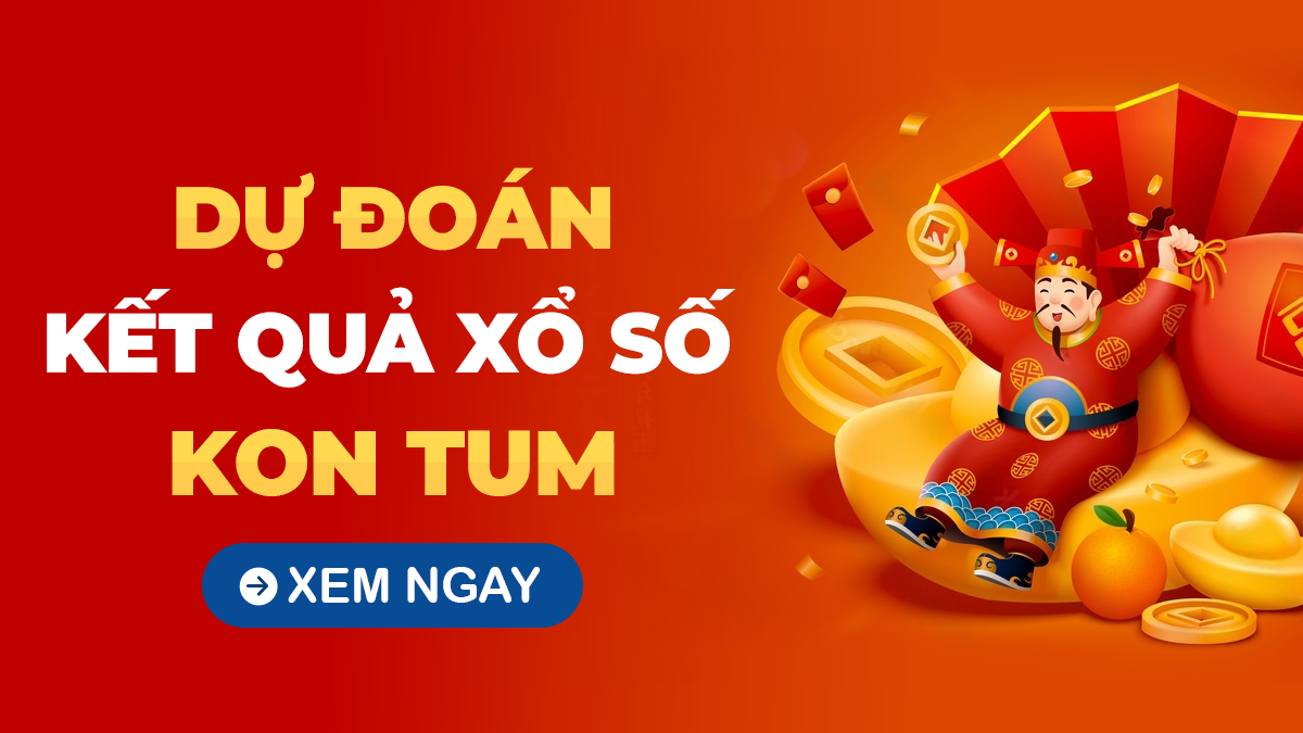 Soi cầu XSKT 13/7/2025 - Soi cầu xổ số Kon Tum ngày 13/7/2025