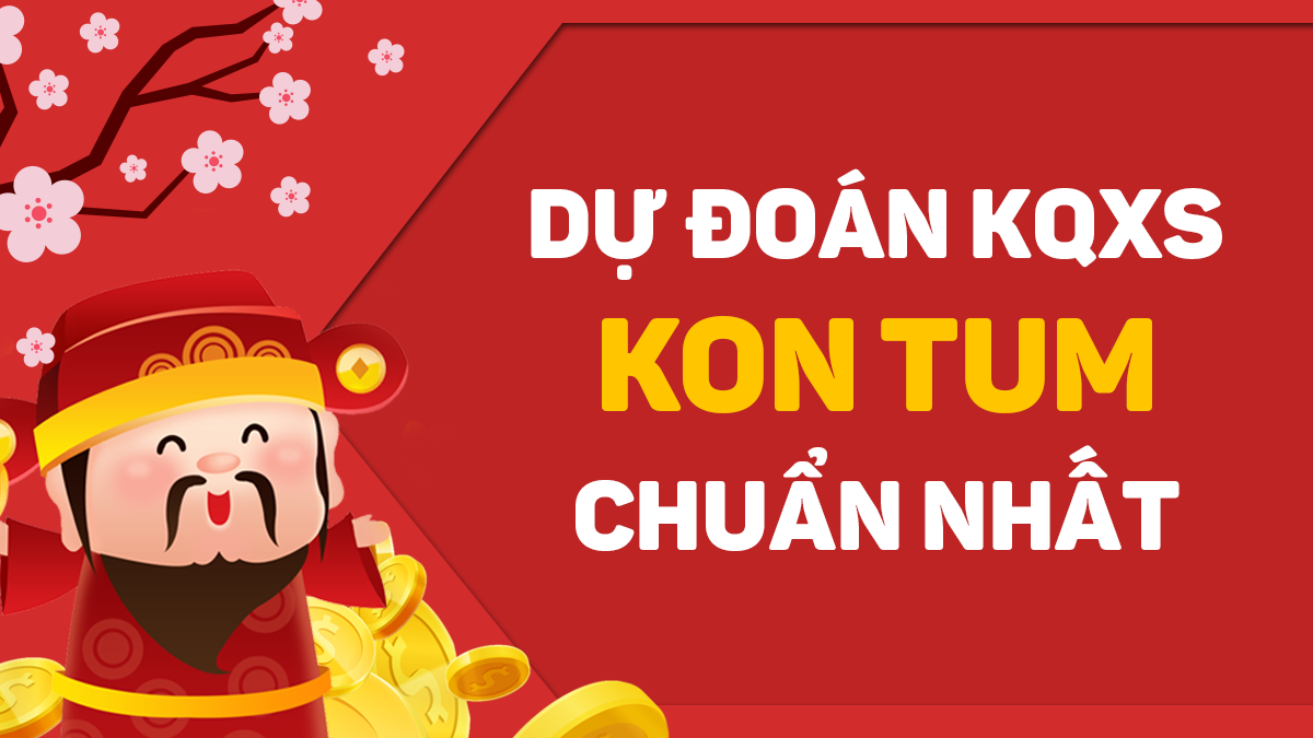 Soi cầu XSKT 11/01/2026 - Soi cầu xổ số Kon Tum ngày 11/01/2026