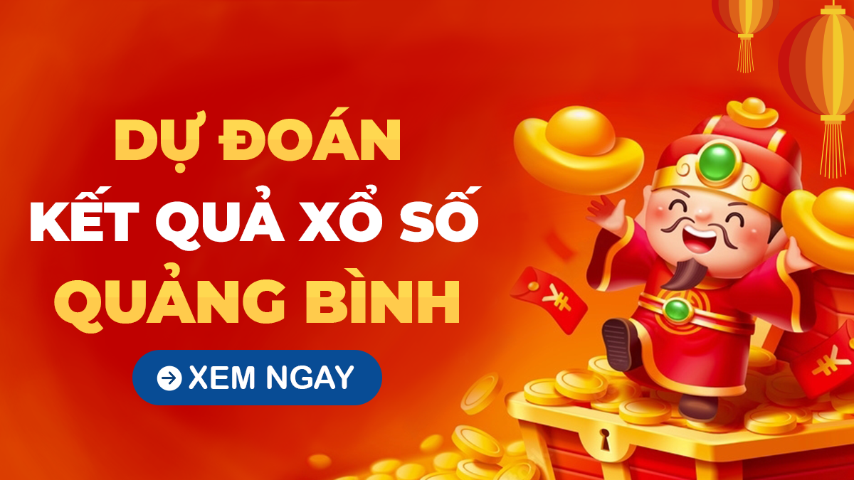 Soi cầu XSQB 21/11 - Tham khảo xổ số QB ngày 21/11/2024