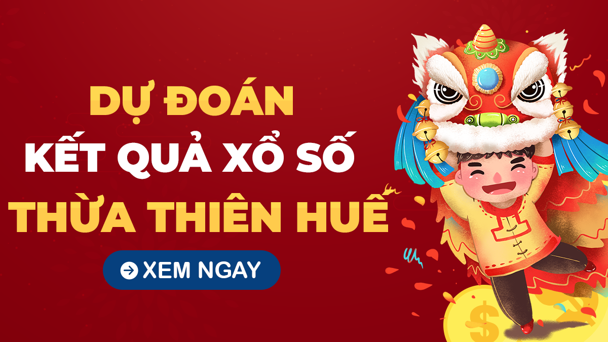 Soi cầu XSTTH 20/7/2025 - Soi cầu xổ số Thừa Thiên Huế ngày 20/7/2025