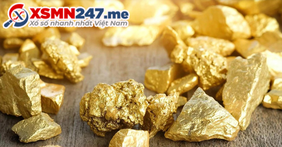  Nằm mơ thấy vàng đánh đề con gì