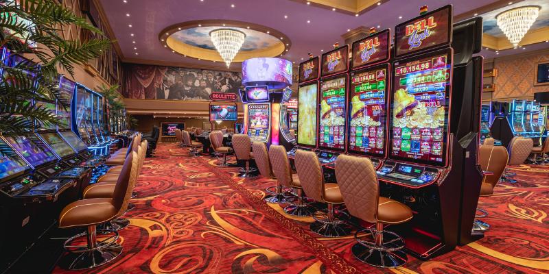 Những thế mạnh nổi bật của casino Bet88 so với các sảnh cùng phân khúc