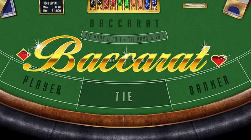 Giới thiệu game bài Baccarat Go88 cho cược thủ