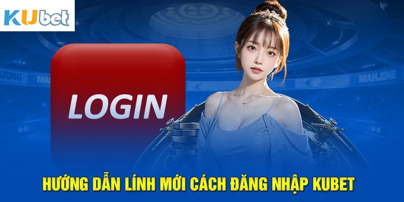 Hướng dẫn đăng nhập KUBET – thao tác nhanh và dễ thực hiện