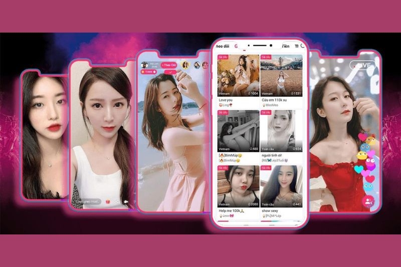 Trải nghiệm tương tác trên MMLive – kết nối cộng đồng trong môi trường giải trí số